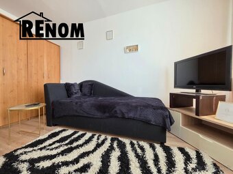 Rezervovaný // Zariadený 1izbák na Lúčnej ul. - 5
