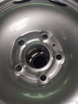 Plechové disky Renault,Dacia, Opel 16"5x114,3 - 5