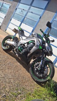 Kawasaki z1000 2016 - 5