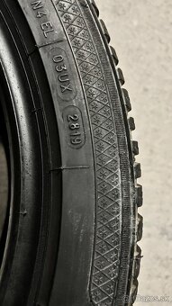 18ky Elektróny 5x112 zimné pneu 235/45R18 - 5