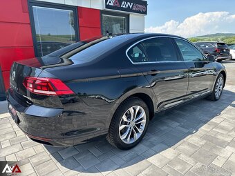 Volkswagen Passat 2.0 TDI DSG Business, F1 radenie, SR - 5