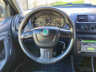 Škoda Fabia 2, 1.2 TSI - 5