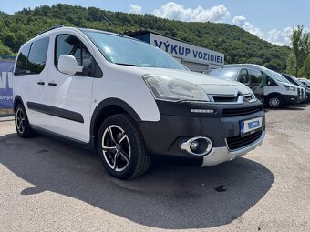 Citroën Berlingo 1.6 VTi 16V Exclusive - 5