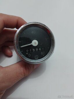 Tachometer JAWA PIONIER 50 - 5