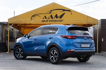 Kia Sportage 1.6 CRDI GOLD - Len 95tis. KM /NEBÚRANÉ/SK Pôvo - 5