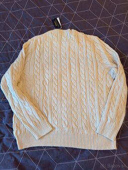 Ralph Lauren sveter, velkost XL, čisto nový - 5