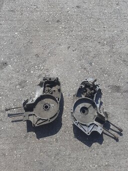 Jawa 353 kartre bez čisla - 5