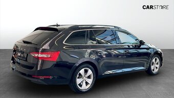 Ponúkame na predaj vozidlo Škoda Superb - 2,0 TDi 110KW 6Ms - 5