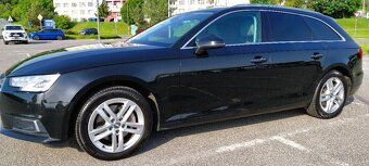 AUDI A4 2.0TDI 140KW/190k QUATTRO B9 - 5