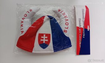 Fanúšikovský klobúk - 5