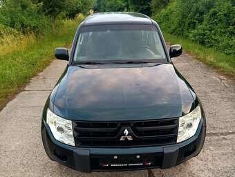 Mitsubishi Pajero 3.2DI-D M/T MODEL 2012 - 5