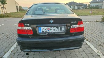 BMW E46 318i - 5