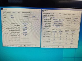 MSI H61M + Xeon/i5 + 2x4 GB + GT710 2GB - 5