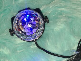 LED disco guľa - 5