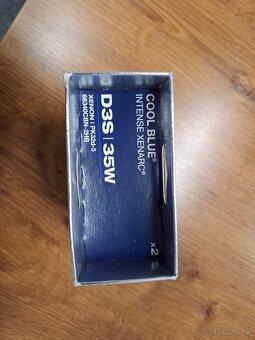 Xenón D3S OSRAM XENARC Cool 66340CBN-2HB - 5