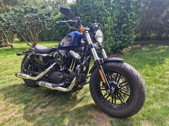 HARLEY DAVIDSON XL 1200X Forty Eight 2022 500km - 5