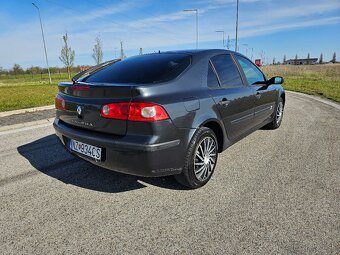 Renault Laguna II 1.9 dCi 81kW - 5