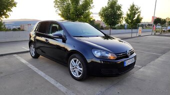 Volkswagen Golf mk6 1.6 tdi - 5