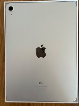 IPad 10,9 Wifi 64GB strieborný - 5