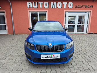 Škoda Octavia 2.0 TDI RS - 5