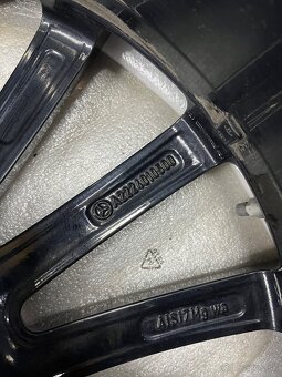 Marcedes-Benz AMG originalny disk - 5