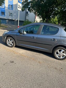 Peugeot 207 1,4i 54kw - 5
