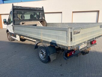 Ford Transit valník - 5