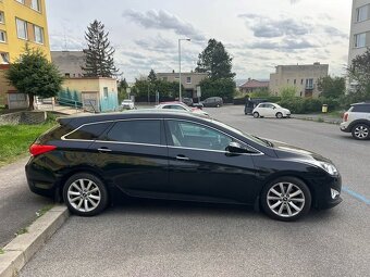 Hyundai i40 1.7 Crdi 100 Kw Automaticka P- - 5