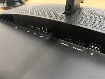 HP Omen 144hz full HD 1080p 25” - 5