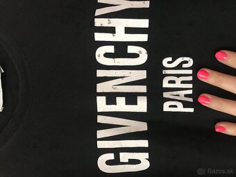 GIVENCHY nová kolekcia damske tricko M/L - 5