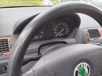 Skoda fabia 1,4 mpi - 5