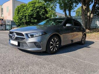 Mercedes A trieda 180 A/T - 5