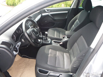 Škoda Octavia Combi Scout 1,8 Tsi 4x4 2010 - 5