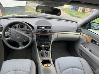 PREDÁM MERCEDES BENZ E 220 CDI - 5