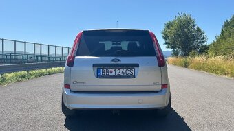 Ford C-MAX 1.6TDCi 80kW 2008 - 5