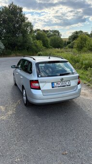 Predám Škoda Fabia combi 3 - 5