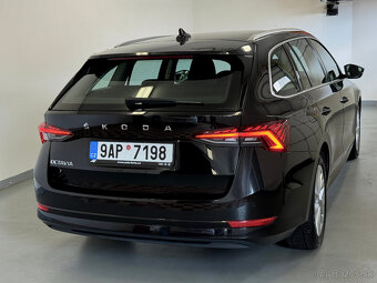 Škoda Octavia combi, IV Style , 2,0 TDI 85 KW rv.2023 ČR. - 5