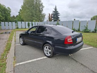 Skoda Octavia 2.0 TDI automat DSG. - 5