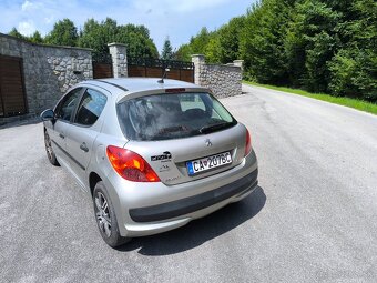 Predám Peugeot 207 - 5
