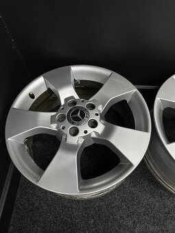 Alu MERCEDES 5x112 17” - 5