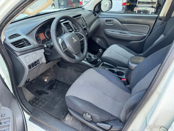 Mitsubishi L200 2.4 DI-D Double Cab Invite - 5