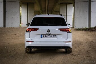 Golf Variant 1.5 TSI Life, Slovenské, Mŕtvy uhol, Lane assis - 5