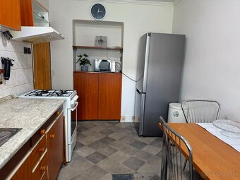 NA PRENÁJOM slnečný 1-izbový byt na prenájom – ul. Pálkoviča - 5