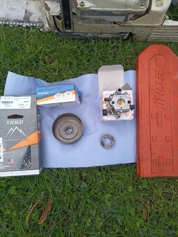Predám, vymením pilu STIHL 026 v TOP stave - 5