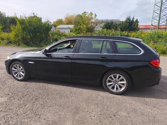 Ponúkam na lízing BMW Rad 5 Touring 520d 135 kw F11 - 5