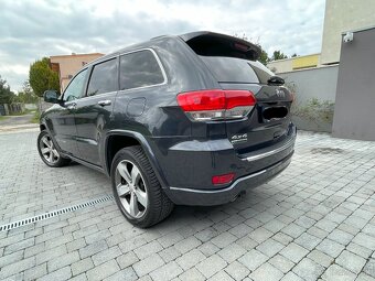 Jeep Grand Cherokee Overland,r.v.2014 s odpočtom DPH - 5