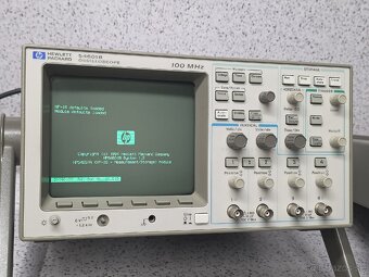 Meracie prístroje: Kikusui 》Tektronix 》HP 》Hantek 》Fluke - 5