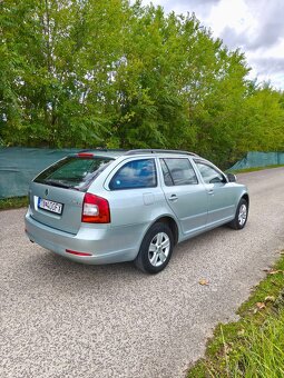 Škoda Octavia ll Combi 4X4 1.6 TDI 77kw  Rezervovane - 5