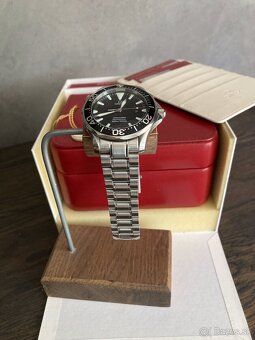 Hodinky Omega seamaster diver 300 m ref.č. 22645000 - 5