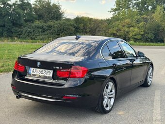 Bmw 318d / 320d Luxury Line - 5